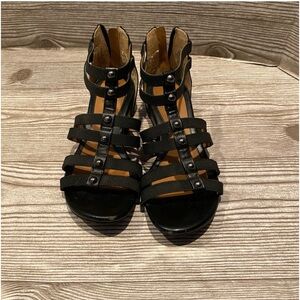 By Softt; Eurosofft Gladiator Sandals S.7.5